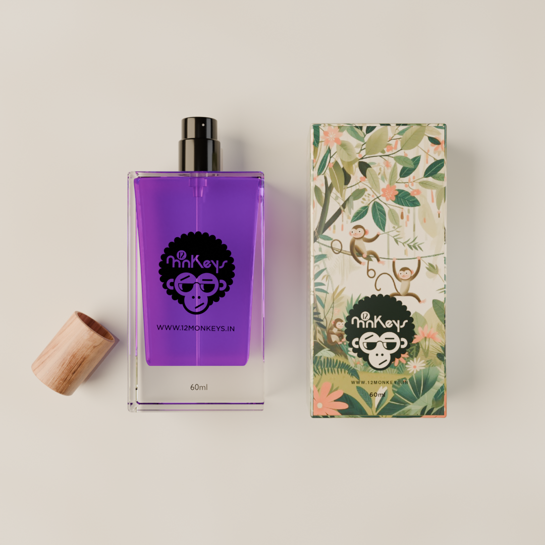 Oud Lavender