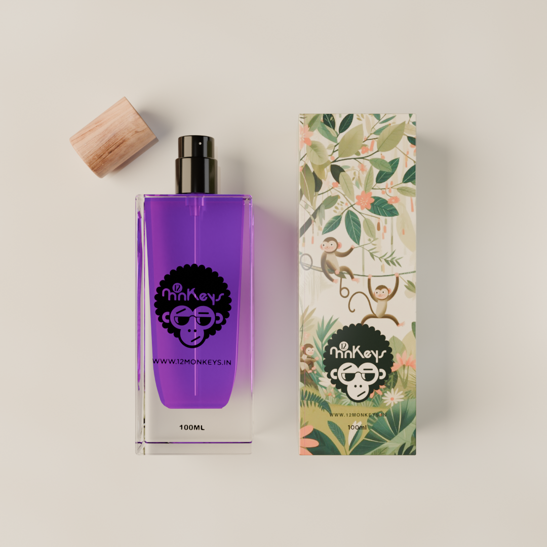 Oud Lavender