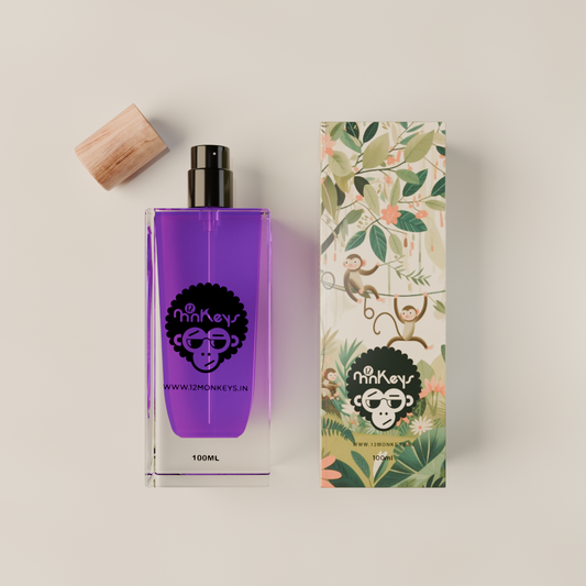 Oud Lavender