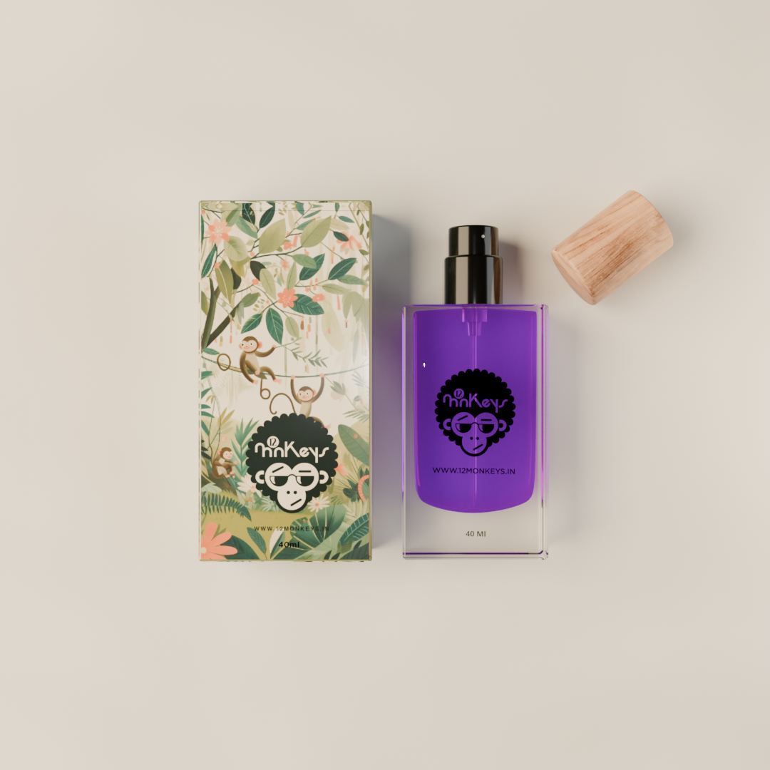 Oud Lavender