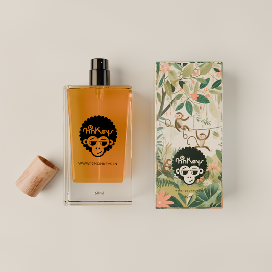 Copper Oud Perfume